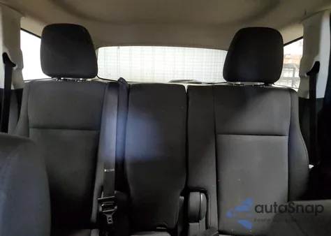 2010 Dodge Journey Se from USA, damaged, VIN 3D4PG4FB0AT236486